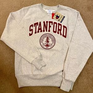 Champion Stanford University Sweater